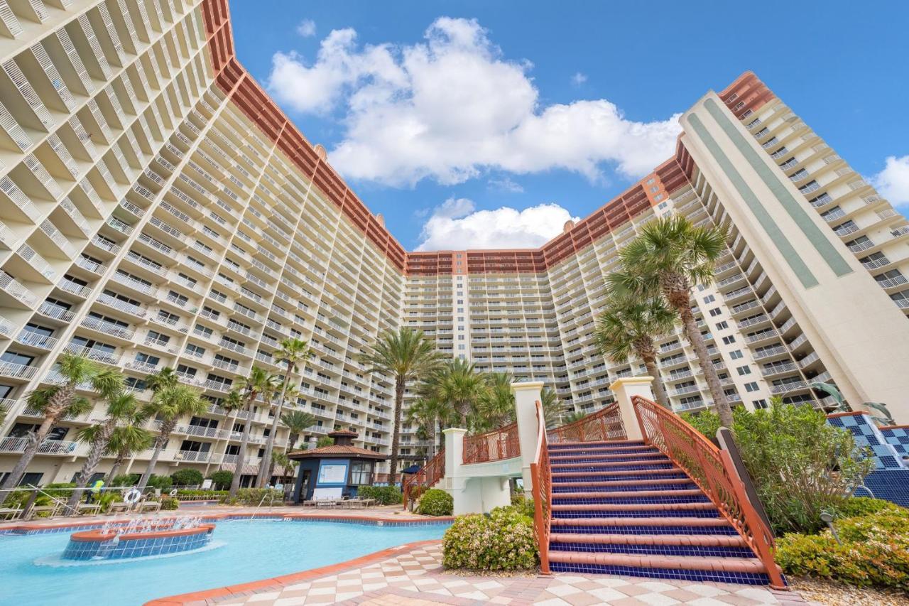 Shores Of Panama 1508 Panama City Beach Εξωτερικό φωτογραφία