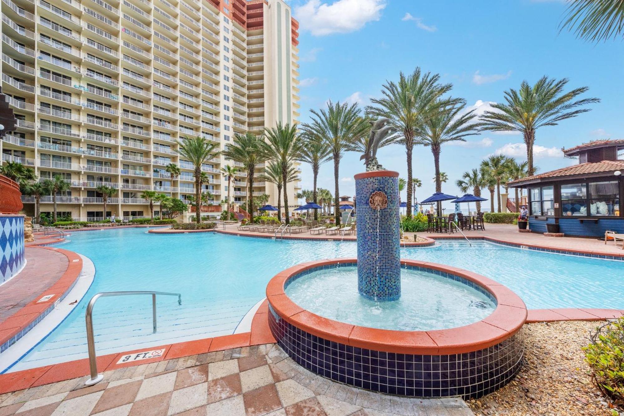Shores Of Panama 1508 Panama City Beach Εξωτερικό φωτογραφία